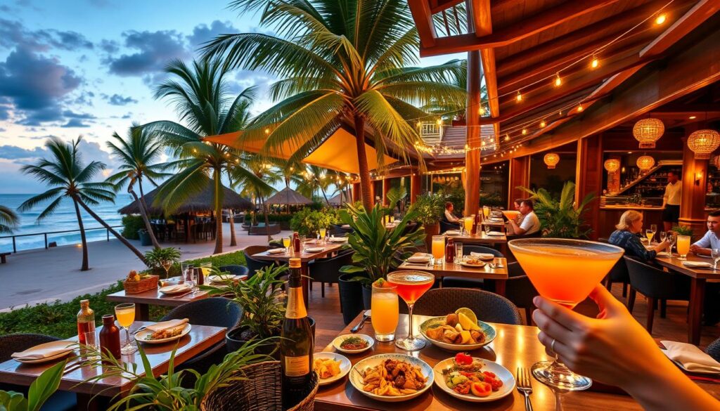 best dining options in Punta Cana best dining options in Punta Cana