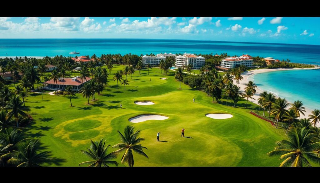 best golf courses in Punta Cana