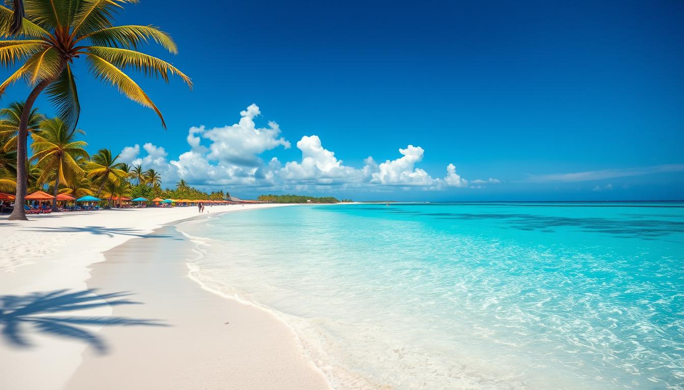 best punta cana beach