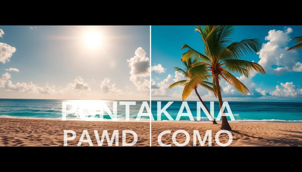 best time to visit Punta Cana weather seasons