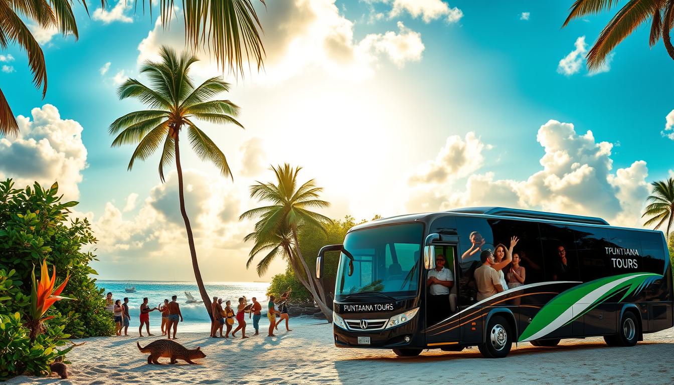 best tours in punta cana