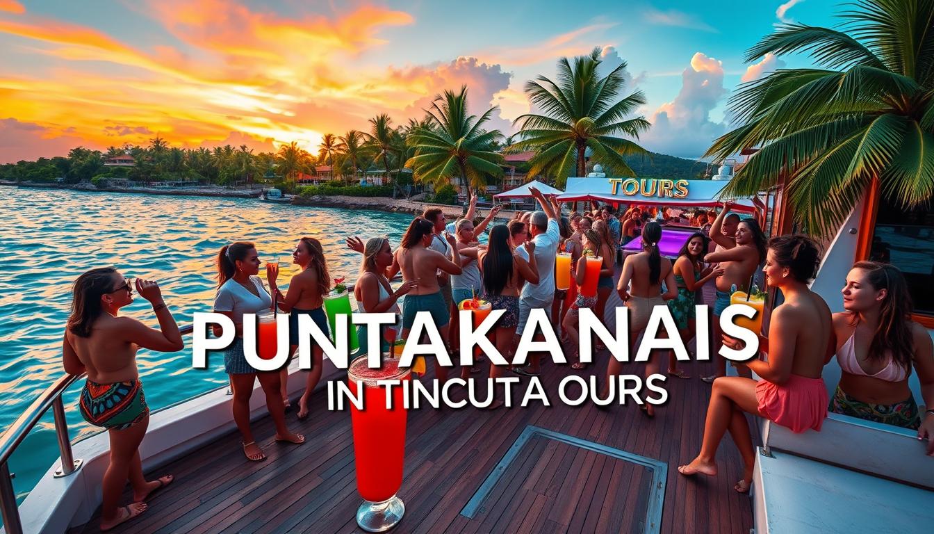 booze cruise punta cana