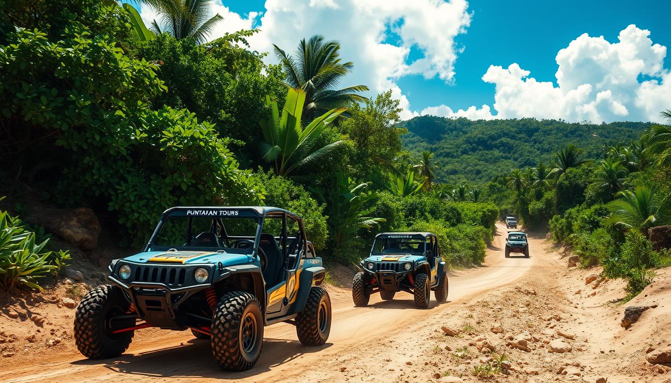 buggies dominican republic