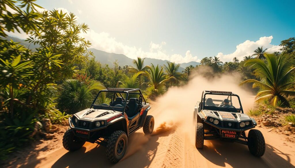 buggy adventure