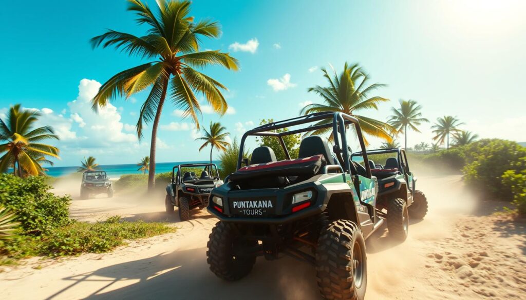 buggy adventure