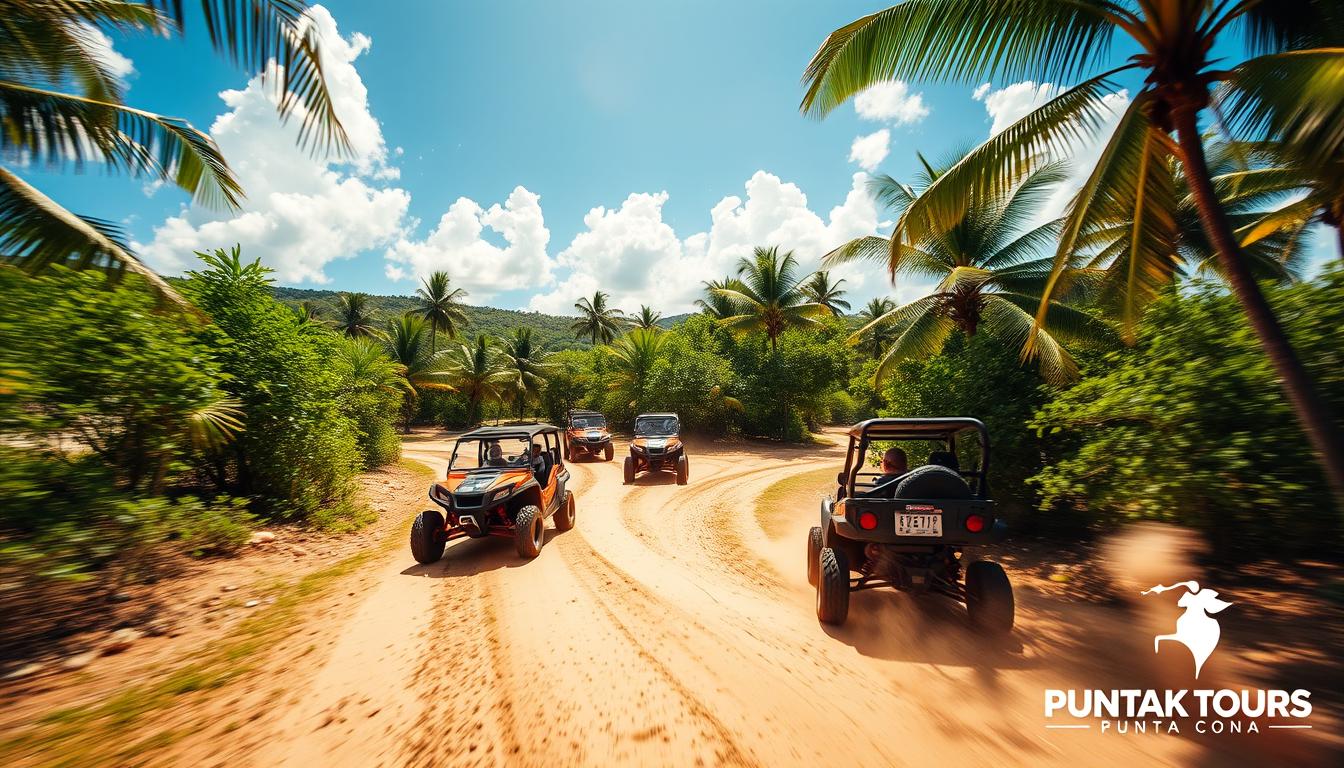 buggy adventure punta cana