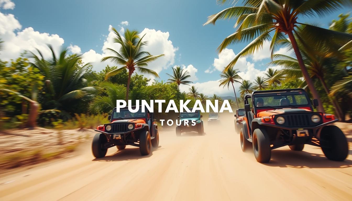 buggy excursion punta cana