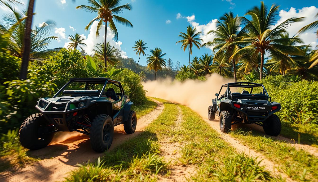 buggy ride punta cana