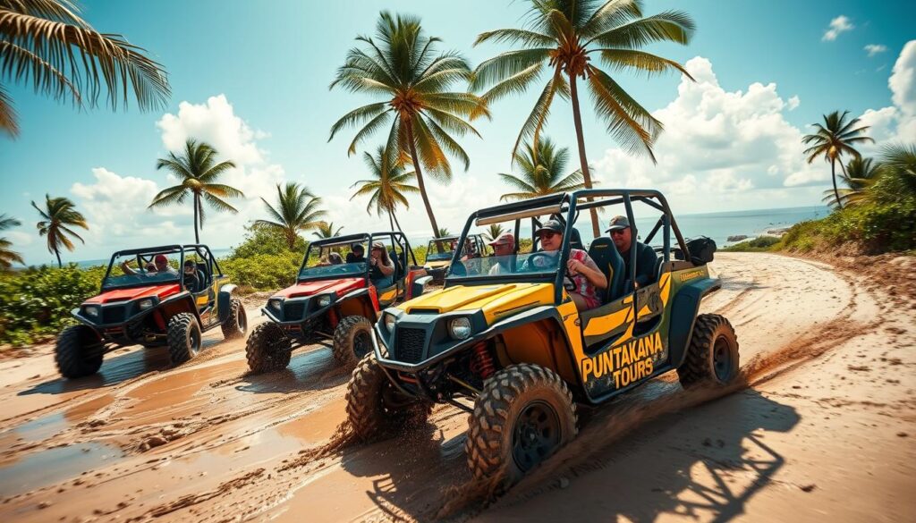 buggy tour