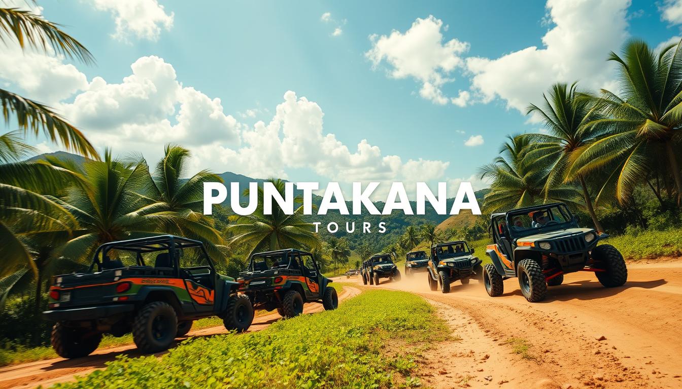 buggy tour punta cana