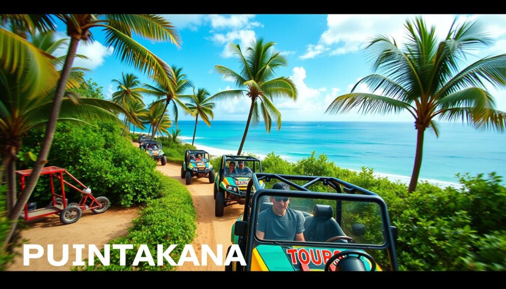 buggy tour punta cana