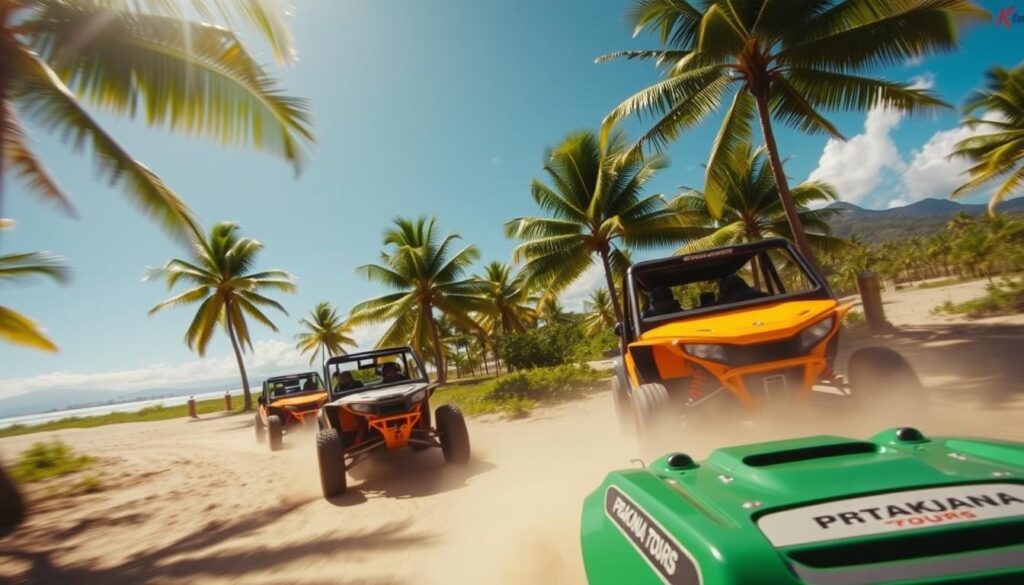 buggy tours in Punta Cana