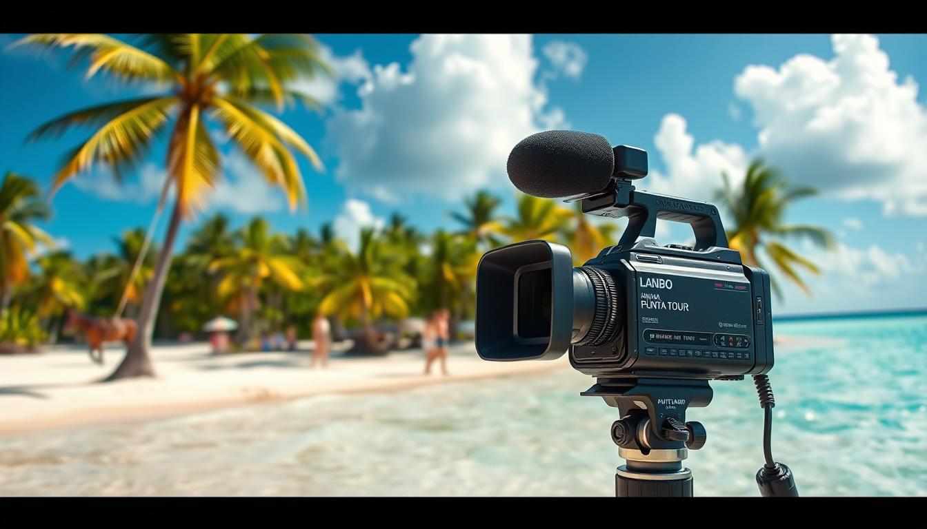 can you take your video camera on punta cana excursions