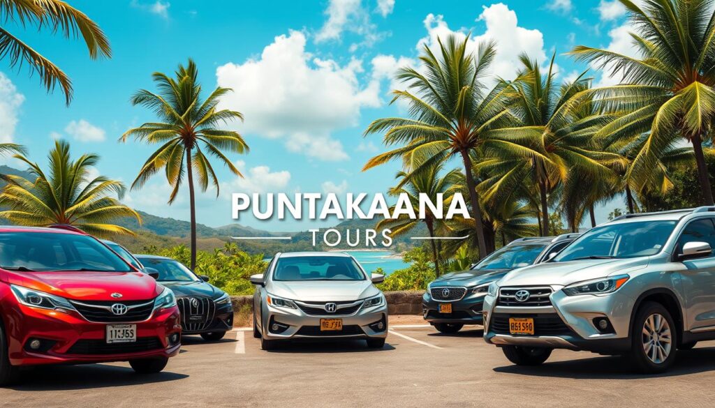 car rental prices in Punta Cana