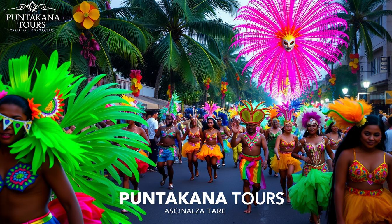 carnival in punta cana