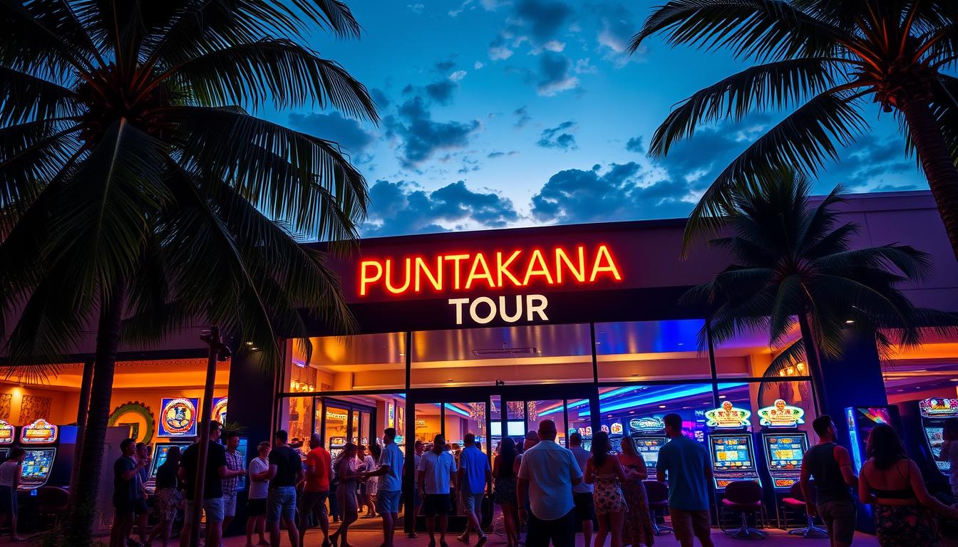 casinos in punta cana