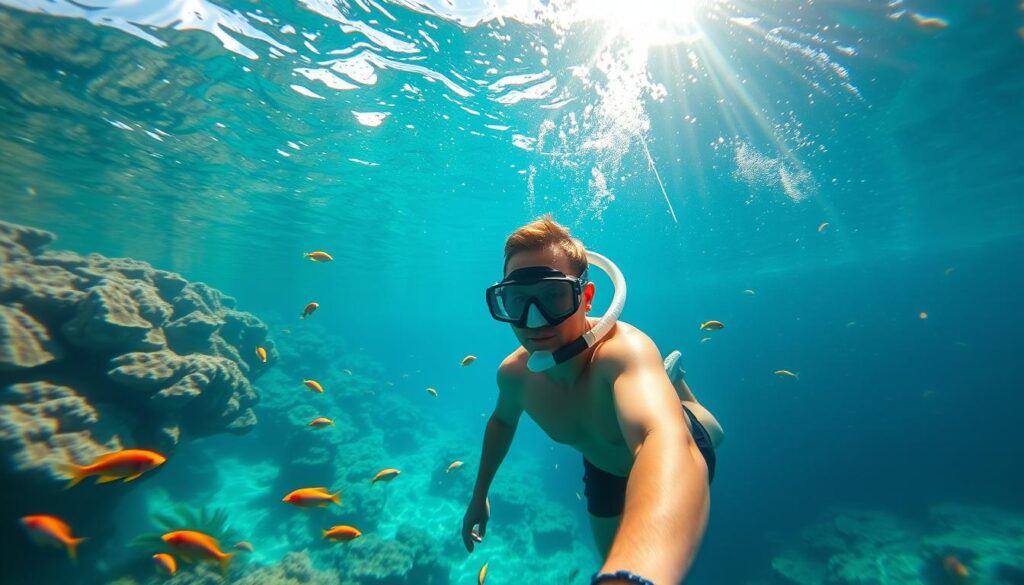 catalina island snorkeling