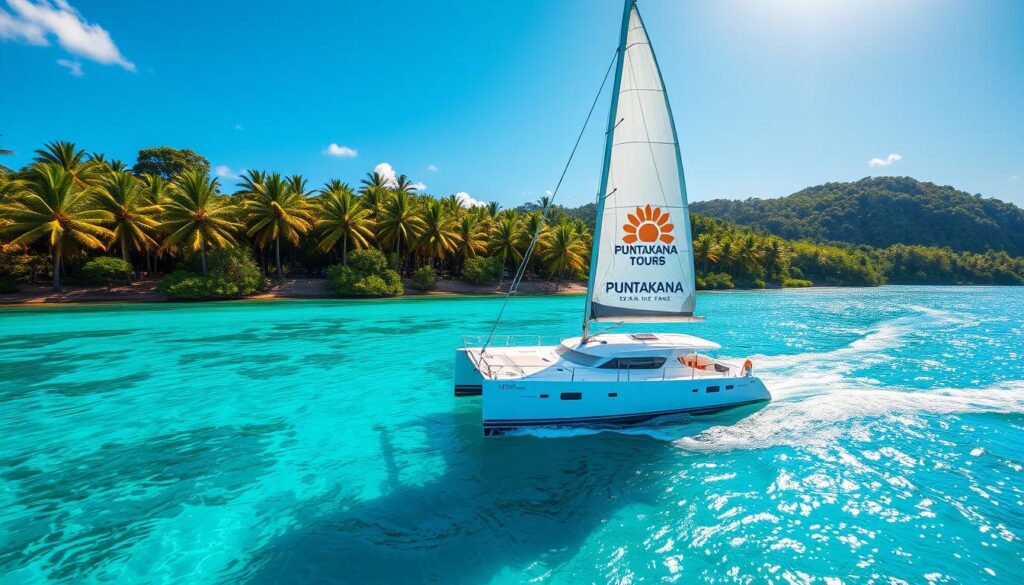 catamaran tour