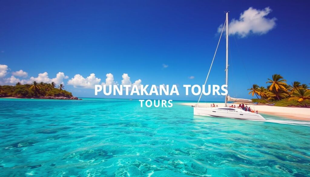 catamaran tours overview Punta Cana