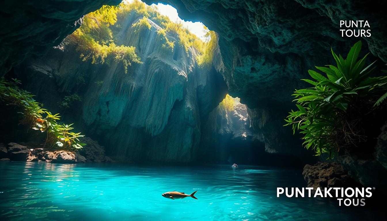 cave swim punta cana