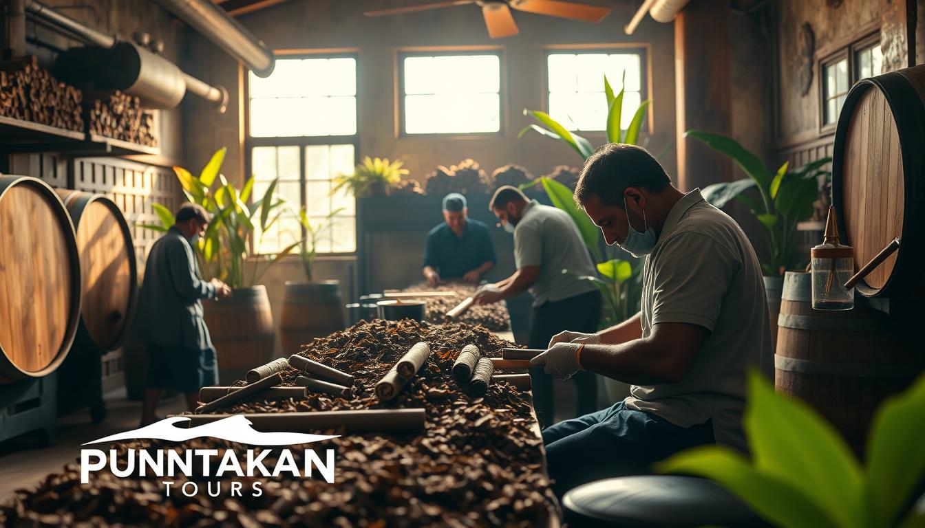 cigar factory punta cana