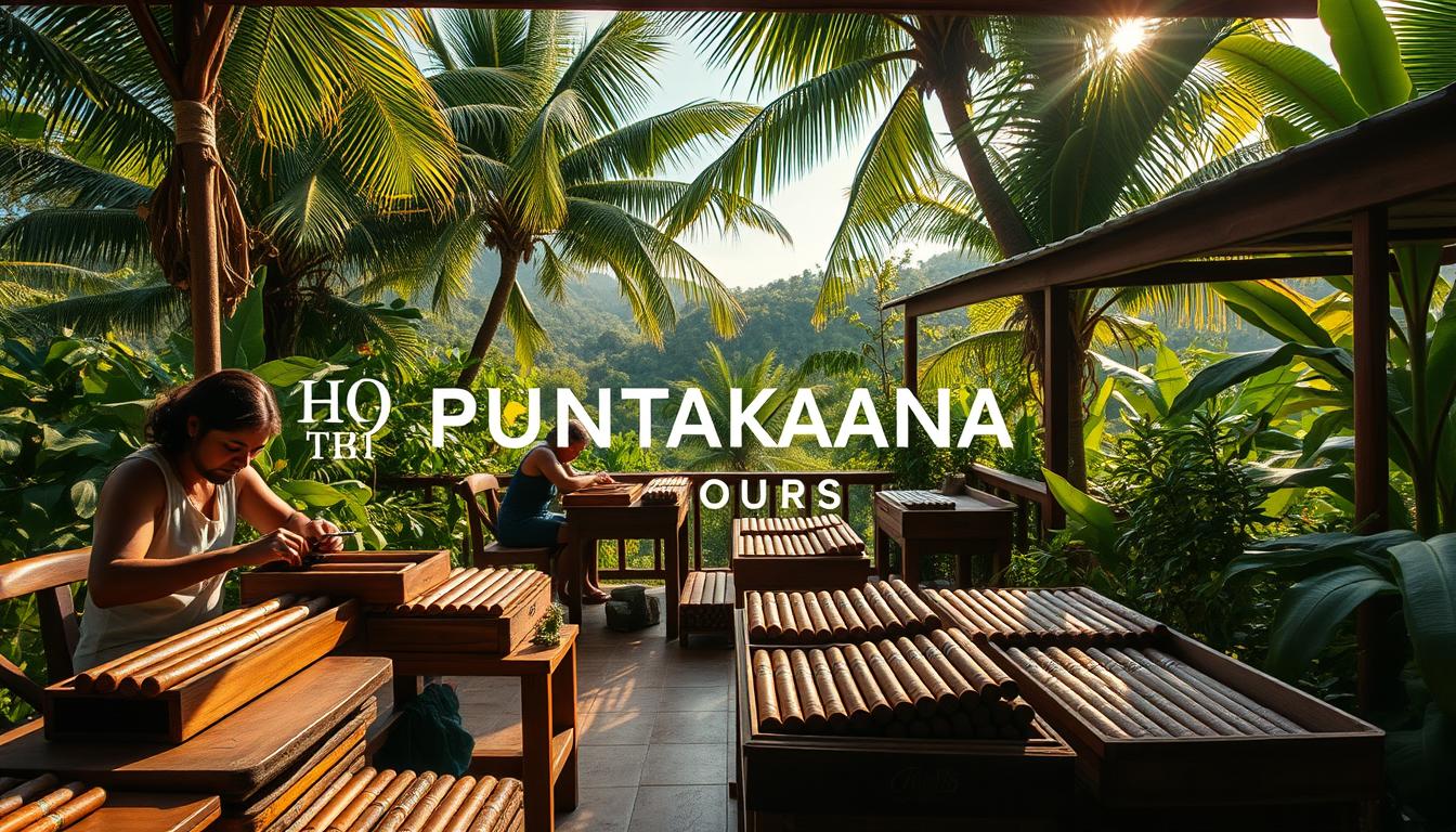 cigar tour punta cana