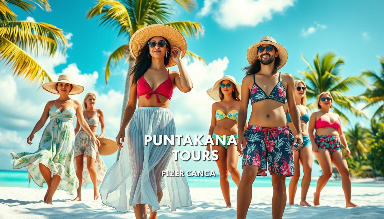 clothing for punta cana