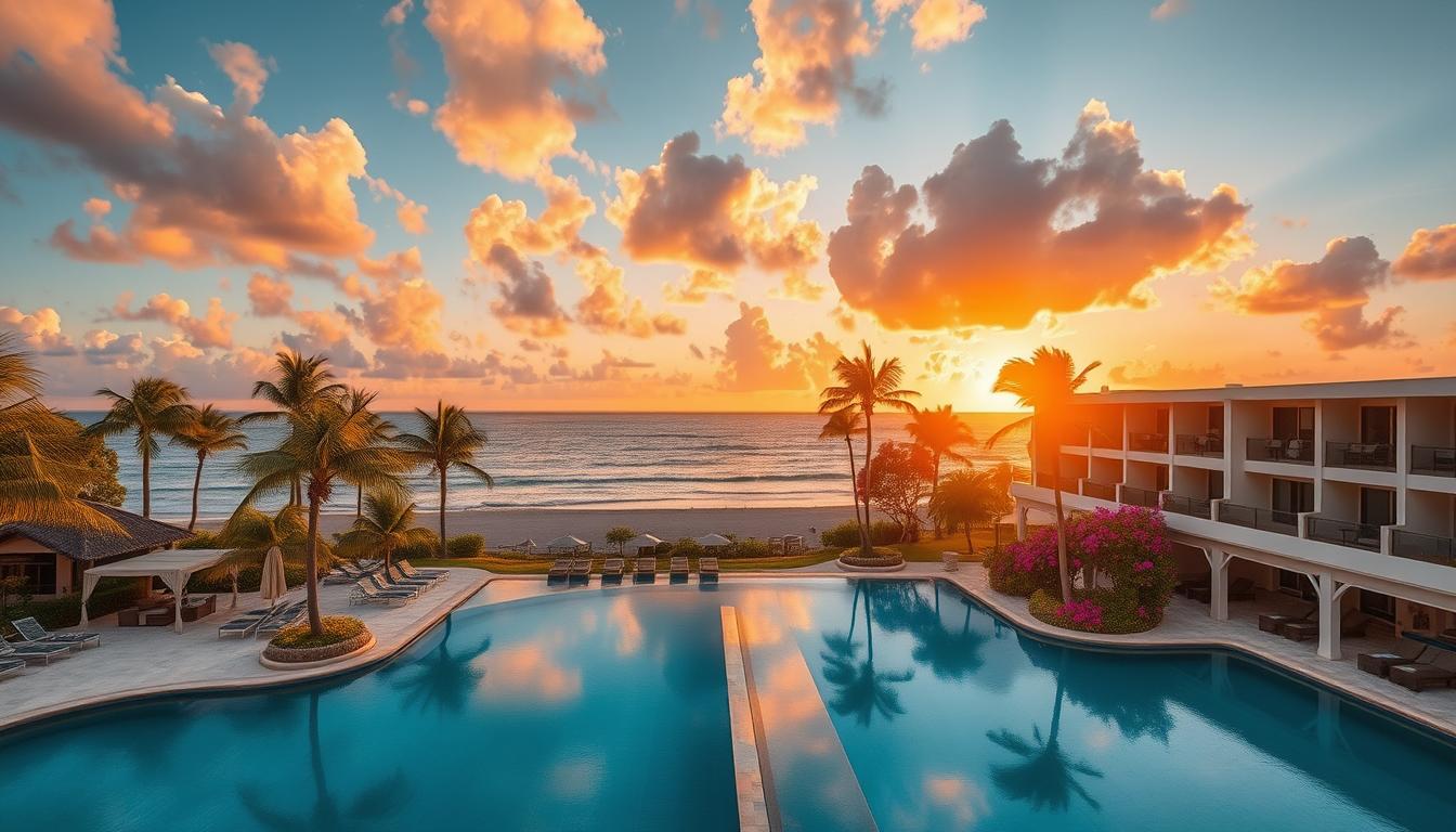 coral level punta cana