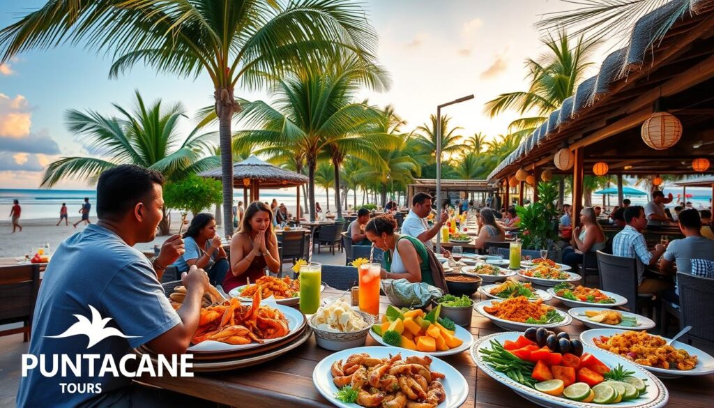 culinary delights of Punta Cana culinary delights of Punta Cana