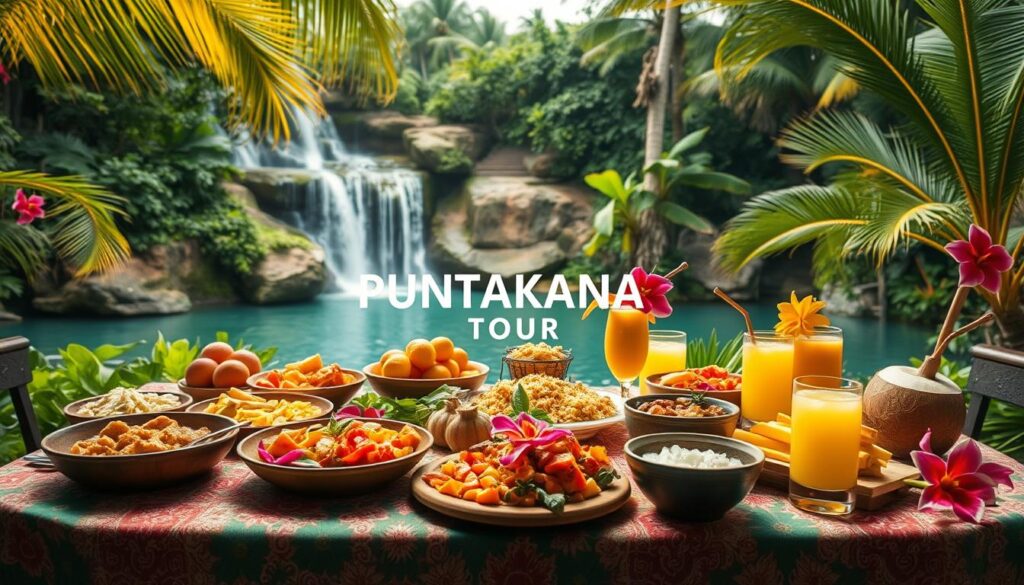 culinary experiences in the Dominican Republic