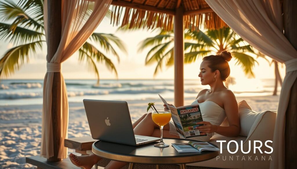 discreet vacation planning