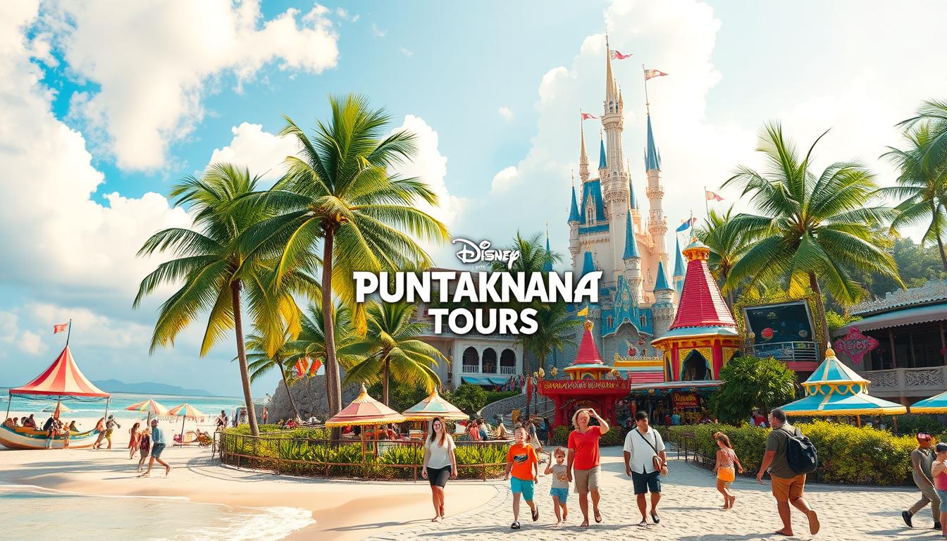 disney world punta cana