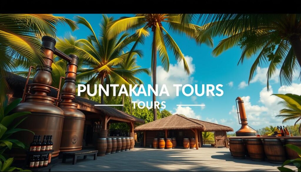 distilleries in Punta Cana