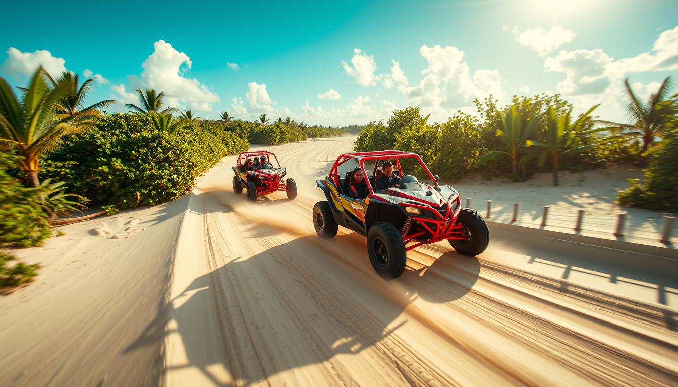 dune buggy tour punta cana