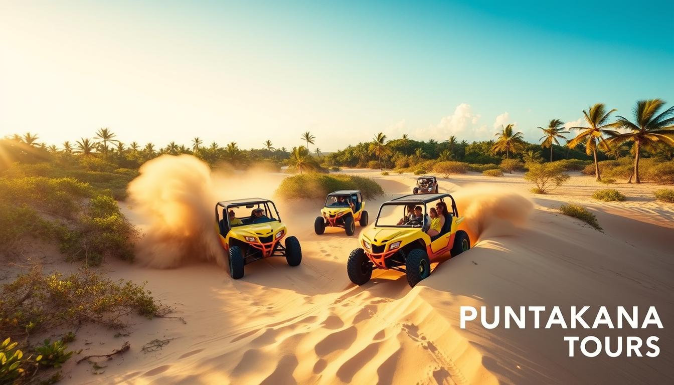 dune buggy tour