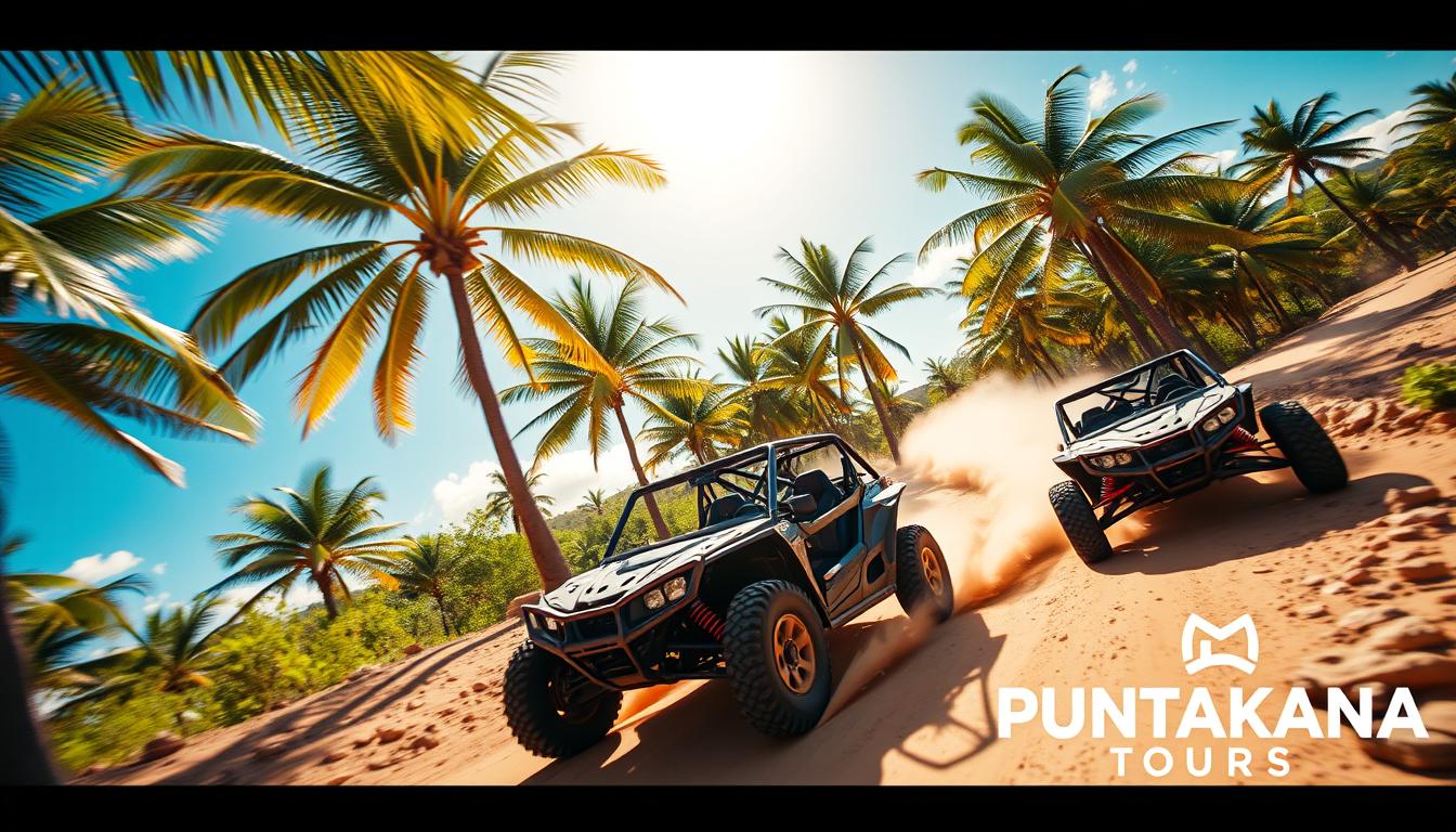 dune buggy tours in punta cana