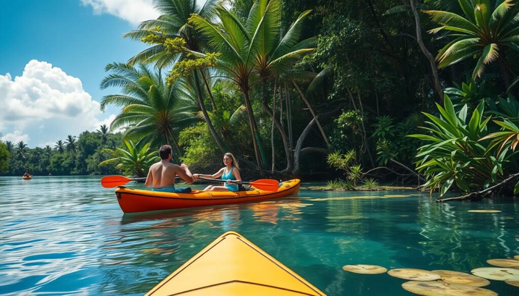 eco-adventures in Punta Cana