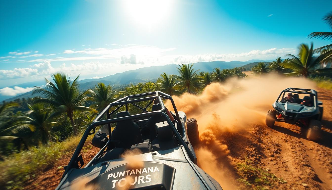 excursions buggy punta cana