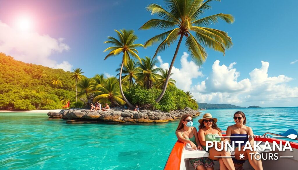 excursions from Punta Cana