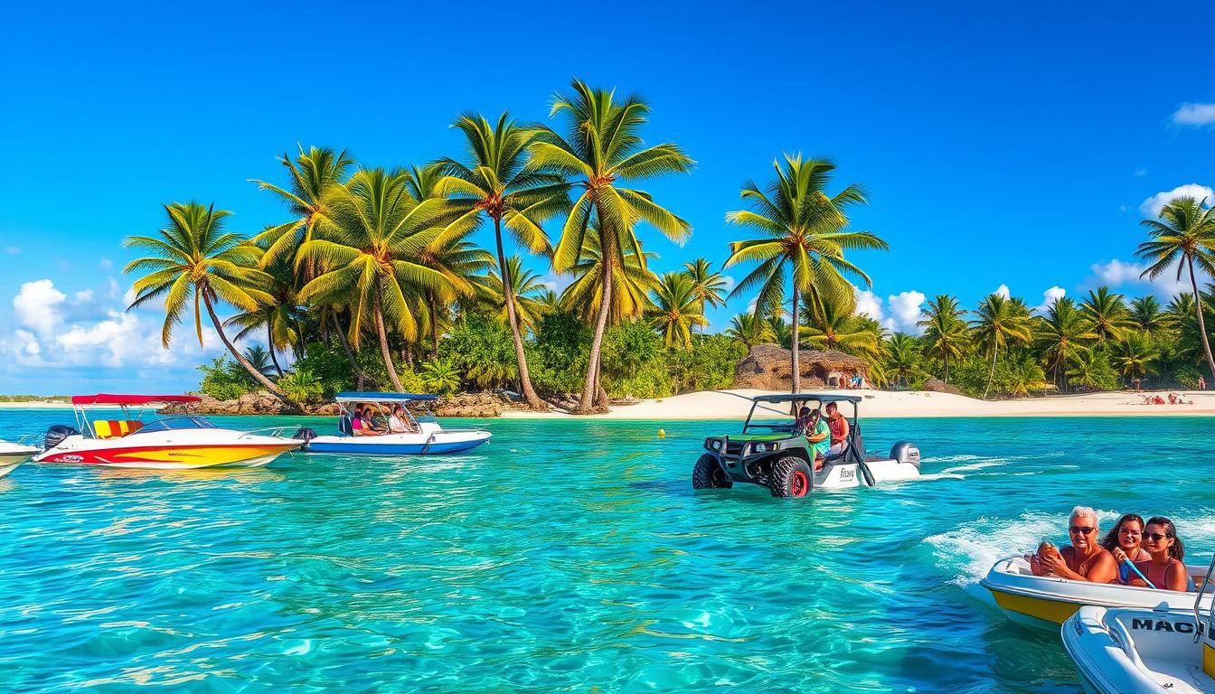 excursions punta cana dominican republic