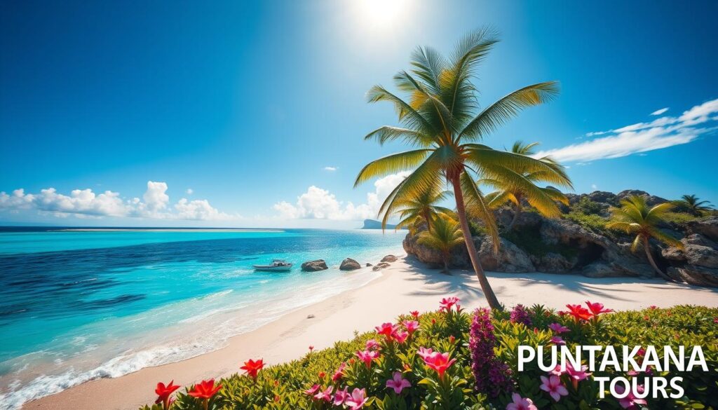 exquisite natural beauty of Saona Island