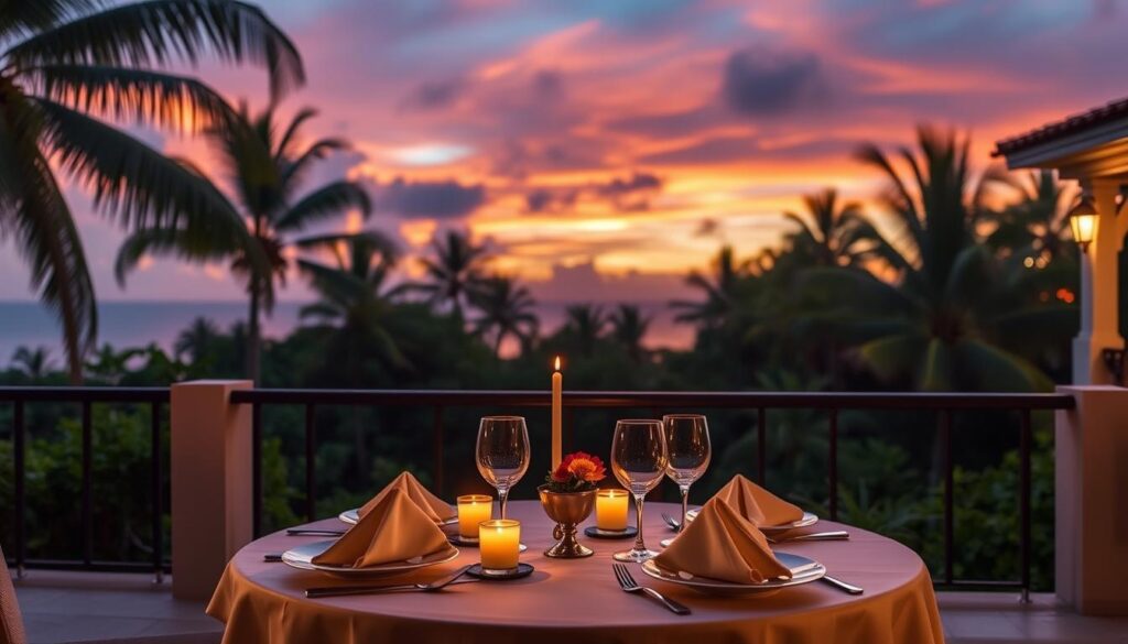 fine dining in Punta Cana Village fine dining in Punta Cana Village