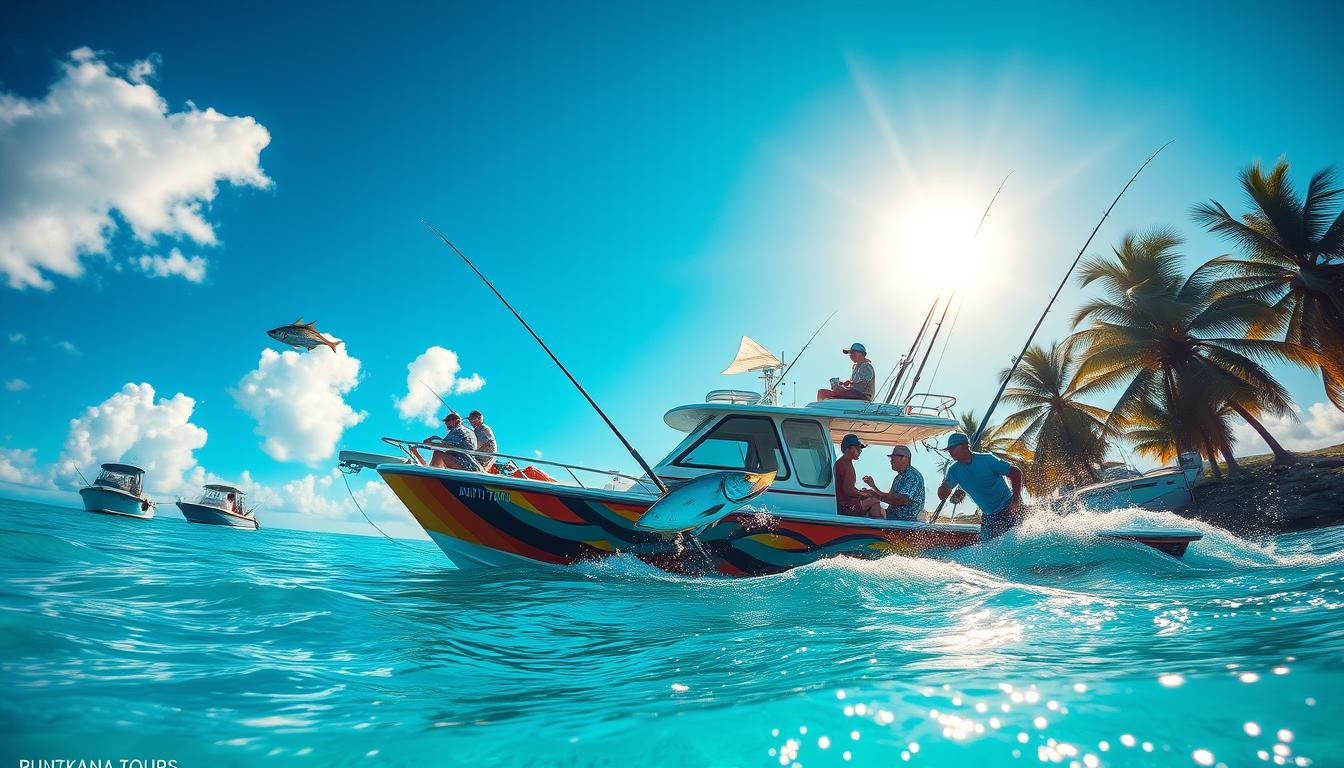 fishing charter punta cana