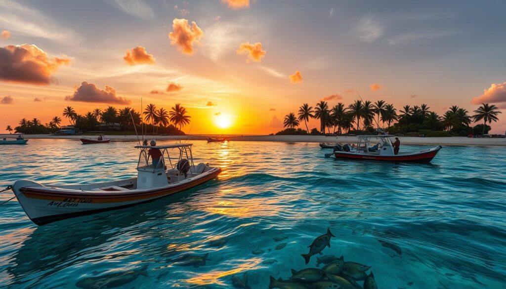 fishing spots Punta Cana