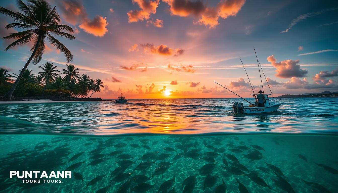 fishing trips punta cana