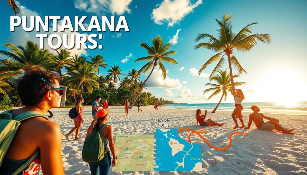 flexibility travel plans in Punta Cana