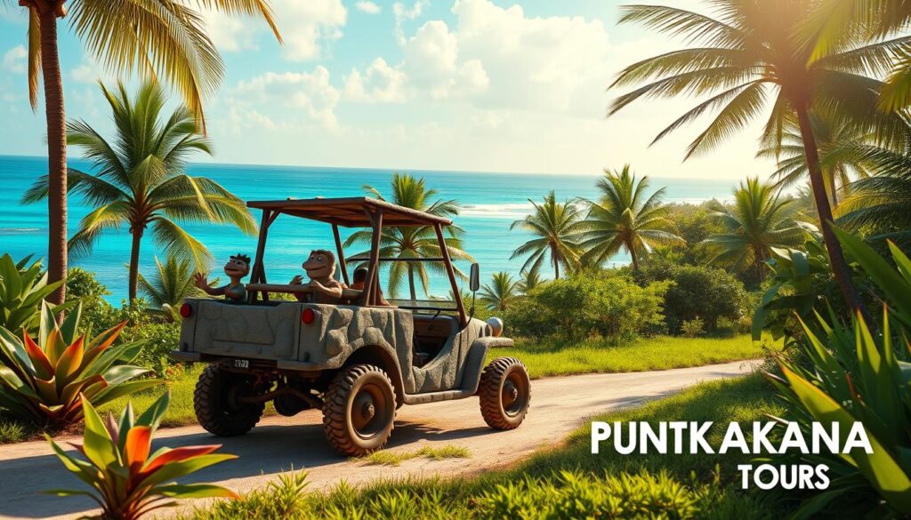 flintstones buggy adventure