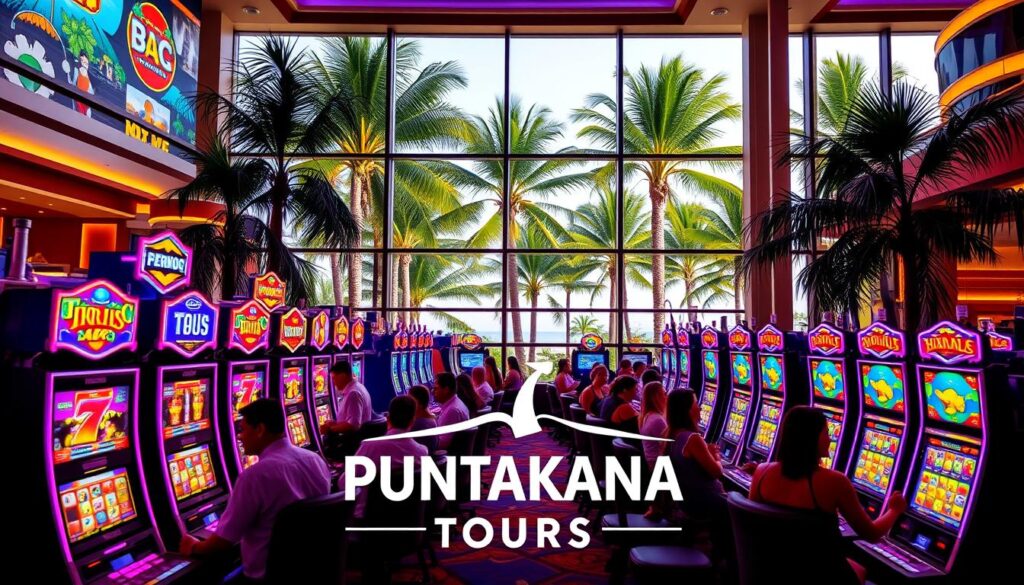gambling in Punta Cana