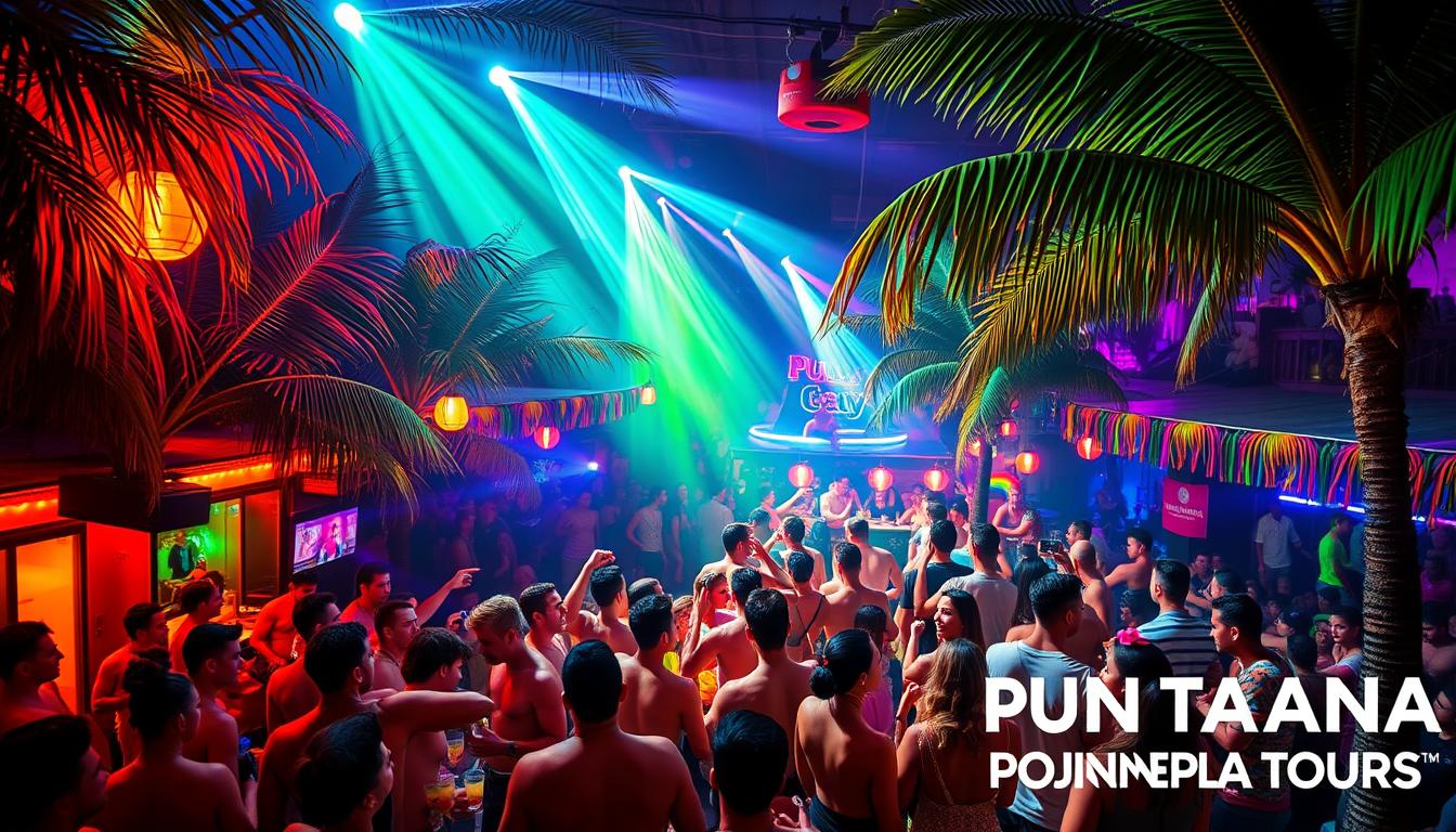 gay clubs punta cana
