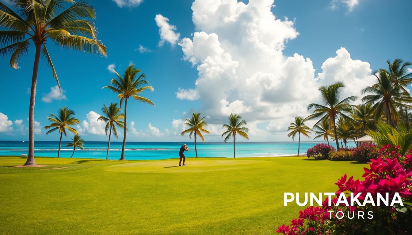 golf a punta cana